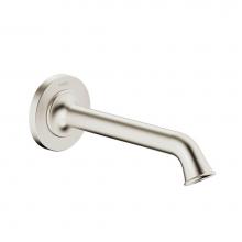 In2aqua 1036 1 20 2 - Classic Tub Spout Xl, 1/2'', Brushed Nickel