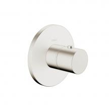 In2aqua 1040 2 20 0 - Thermostatic Valve Trim Kit, Brushed Nickel