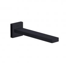 In2aqua 1217 1 70 2 - Urban X tub spout, matte black