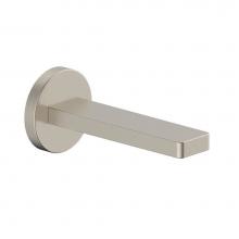 In2aqua 1224 1 20 2 - Urban Tub Spout, Brushed Nickel