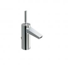 In2aqua 1323 1 00 2 - Riva Single-Lever Joystick Basin Mixer, Chrome