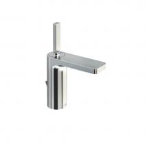 In2aqua 1324 1 00 2 - Strata Single-Lever Joystick Basin Mixer, Chrome