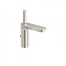 In2aqua 1324 1 20 2 - Strata Single-Lever Joystick Basin Mixer, Brushed Nickel