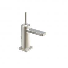 In2aqua 1422 1 20 2 - Lana X Single-Lever Joystick Basin Mixer, Brushed Nickel