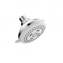 In2aqua 4011 1 00 2 - Shower Head, 3-Spray, Chrome