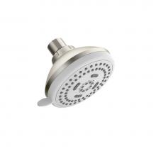 In2aqua 4011 1 20 2 - Shower Head, 3-Spray, Brushed Nickel