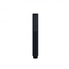 In2aqua 4019 1 70 2 - Hand Shower Stick, Matte Black