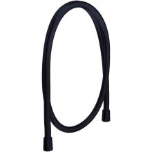 In2aqua 4705 1 70 2 - Shower Hose, 68'' Inches, Matte Black