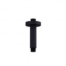 In2aqua 4707 1 70 2 - Ceiling Shower Arm, 4'', Matte Black