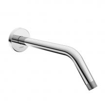 In2aqua 4710 1 00 2 - Extended Shower Arm, 9 1/4'', Chrome