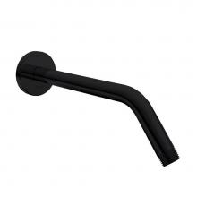 In2aqua 4710 1 70 2 - Extended Shower Arm, 9 1/4'', Matte Black