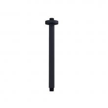 In2aqua 4711 1 70 2 - Ceiling Shower Arm Xl, 12'', Matte Black