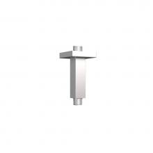 In2aqua 4714 1 00 2 - Urban X Ceiling Shower Arm, 4'', Chrome