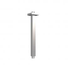 In2aqua 4715 1 00 2 - Urban X Ceiling Shower Arm Xl, 12'', Chrome