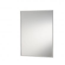 Jensen Medicine Cabinets 407ADJ - 16X22 PL SS8