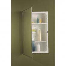 Jensen Medicine Cabinets 468MOD - MODULAR SHELF 1DR 16X26 SS8