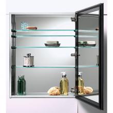 Jensen Medicine Cabinets 72SS304D - GALLERY OS 1DR 24X30 1/2BV