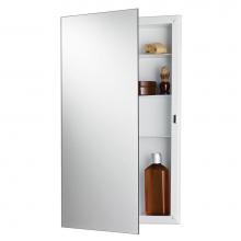 Jensen Medicine Cabinets 781053 - BS 16X26 PL POL