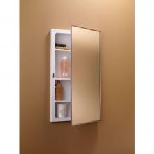 Jensen Medicine Cabinets B772193 - 16X26 PL SS8