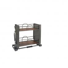 Rev-A-Shelf 5PD-24FOG - Pull Down Organizer for Wall Cabinets