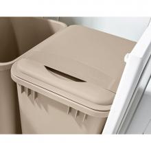 Rev-A-Shelf RV-50-LID-12-1 - Polymer Lid for Rev-A-Shelf 50qt Waste/Trash Containers