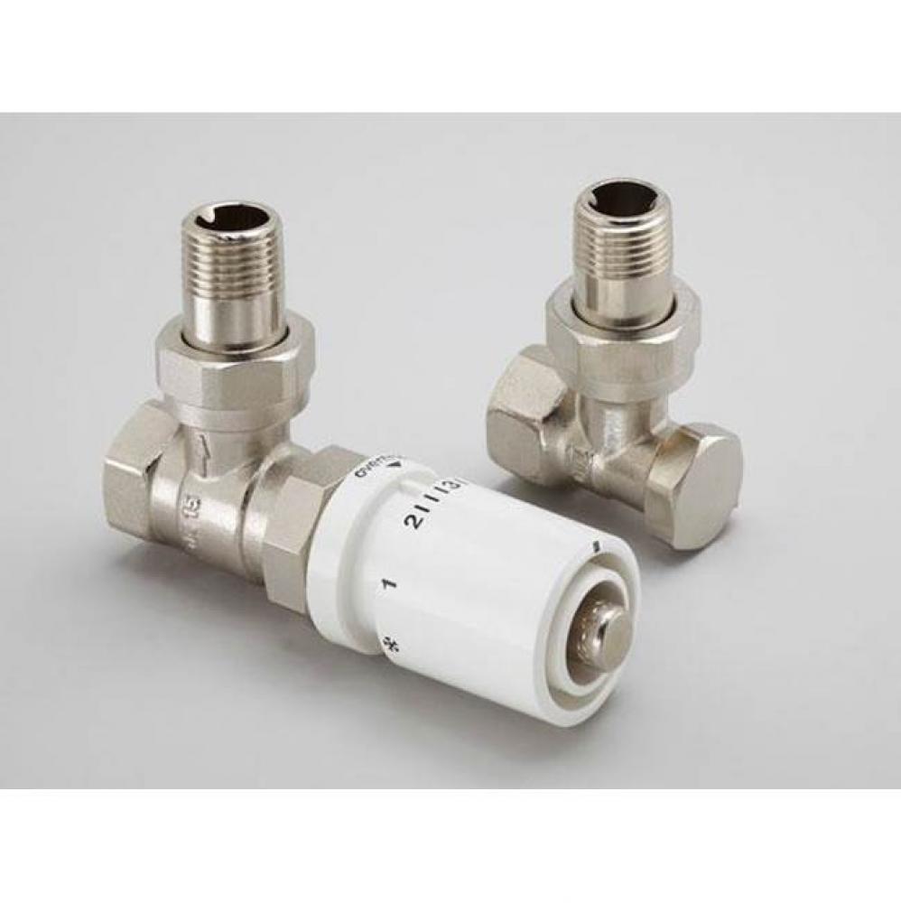 Standard Angle Valve