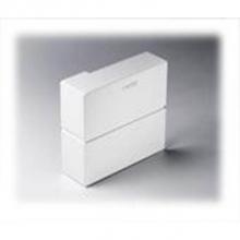 Runtal Radiators FEC-3-6L - Left End Cap Baseboard Trim 2''/6''