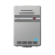 Ruud Water Heaters RUTGH-X - Ultra High Efficiency Condensing Tankless Water