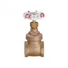 Red-White Valve 670779204055 - 3/4 IN 150# WSP,  300# WOG,  Bronze Body,  Threaded Ends