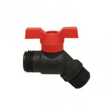 Red-White Valve 670779715940 - Poly Hose Bibb