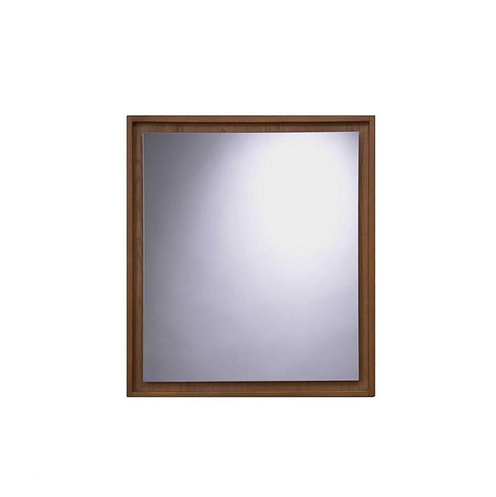 34''W x 38''H x 2''D Mirror