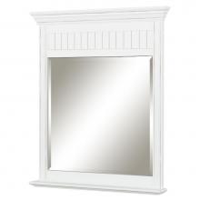 Sagehill Designs CR3540MR - 34-3/4''W x 40-3/4''H x 4''D Mirror with shelf