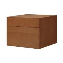 Sagehill Designs LS1818D - 18''W x 17-7/8''D x 13-3/4''H Wall Mounted Storage Cabinet w/ 1 Drw.