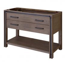 Sagehill Designs UM4821D - 48''W x 21''D x 34''H Vanity with 1 Drawer