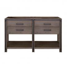 Sagehill Designs UM6021D - 60''W x 21''D x 34''H Vanity with 2 Drawers