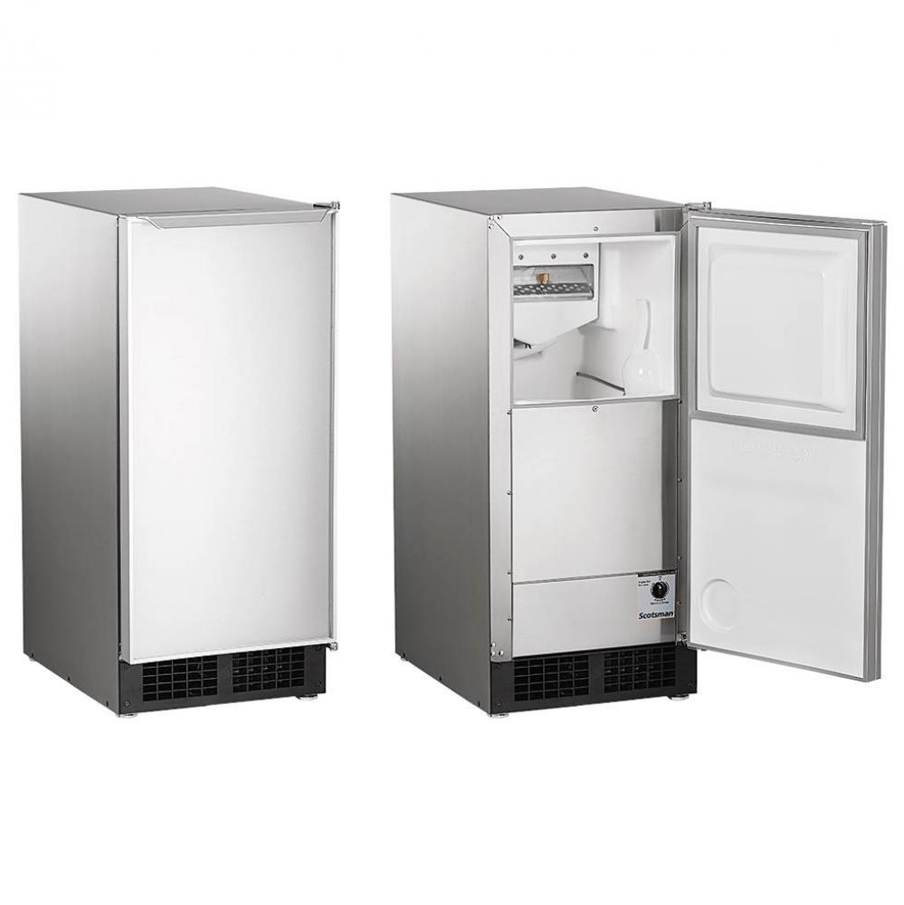 Automatic Ice Machine w/Pump