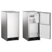 Scotsman DCE33PA-1SSD - Automatic Ice Machine w/Pump