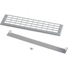 Scotsman KSSKP - Stainless Steel Kit Plate Cover for SCC models