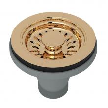 Shaws 738EG - Manual Basket Strainer
