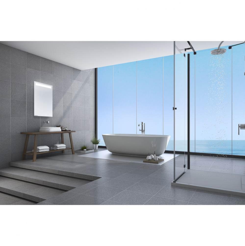 Diamando Bathroom Cabinet 1/15 1/4''/L LED-MB