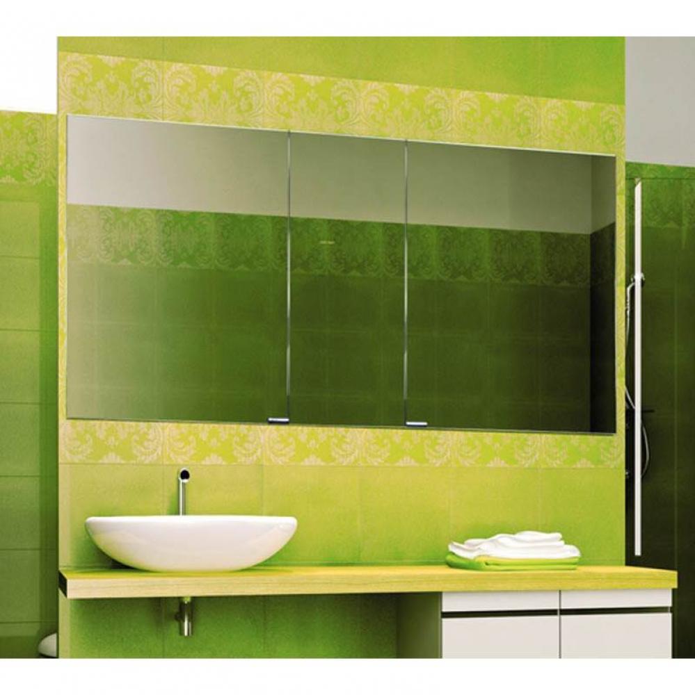 Diamando Bathroom Cabinet 3/59 1/4''/L non electric