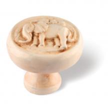 Siro 100-142 - H128-45MM KNOB ELEPHANT