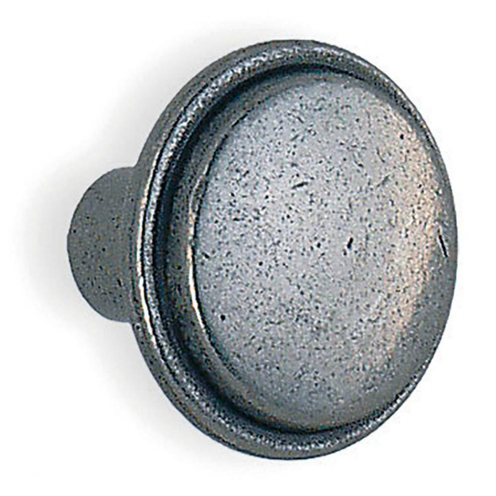 Toni Knob Antq. Pewter