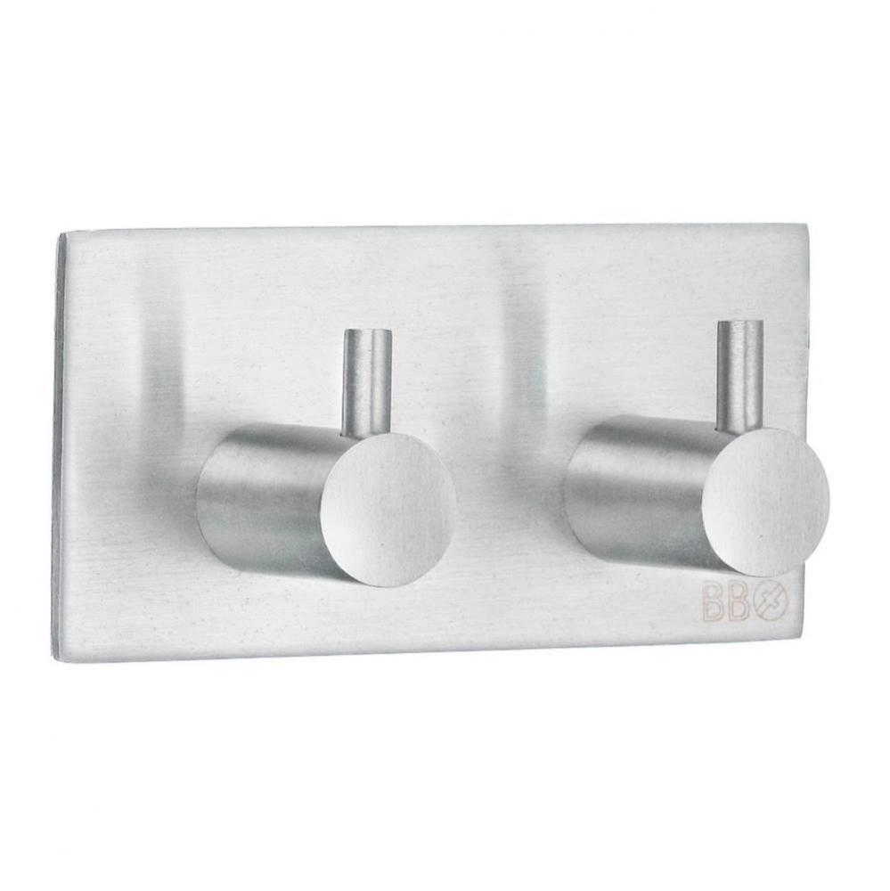 BESLAGSBODEN Design Double Towel hook