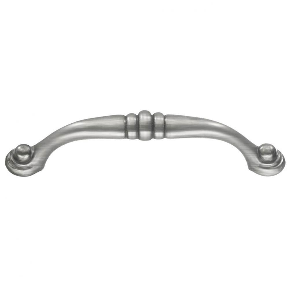 Pull In Brushed Nickel CC 3 7/8''