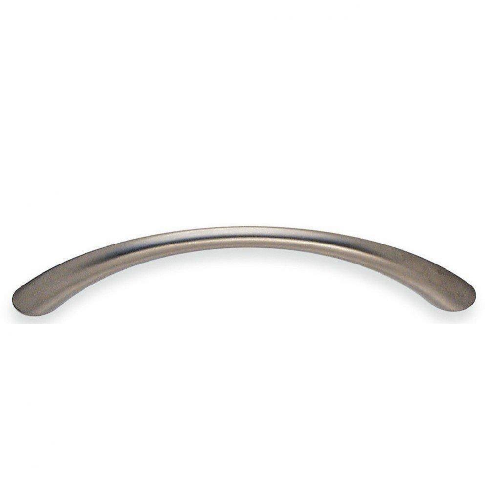 Arch Pull, 5 1/8'' Br. Nickel