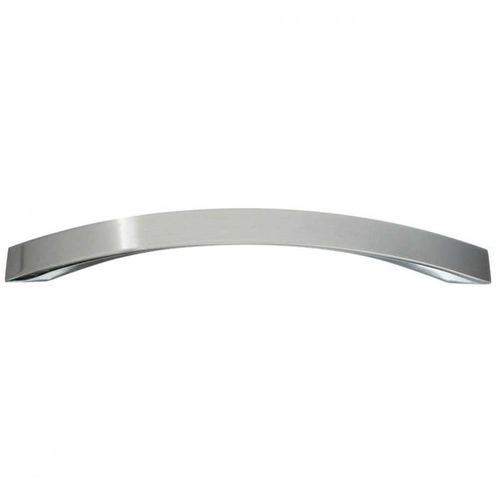 Pull Stainless Steel Design CC 6 3/8''