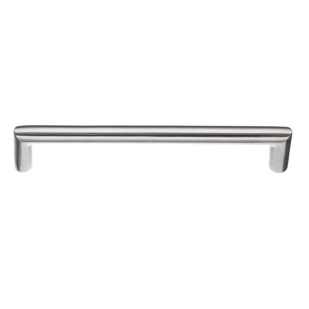 5 1/8'' Br Stainless Steel Pull