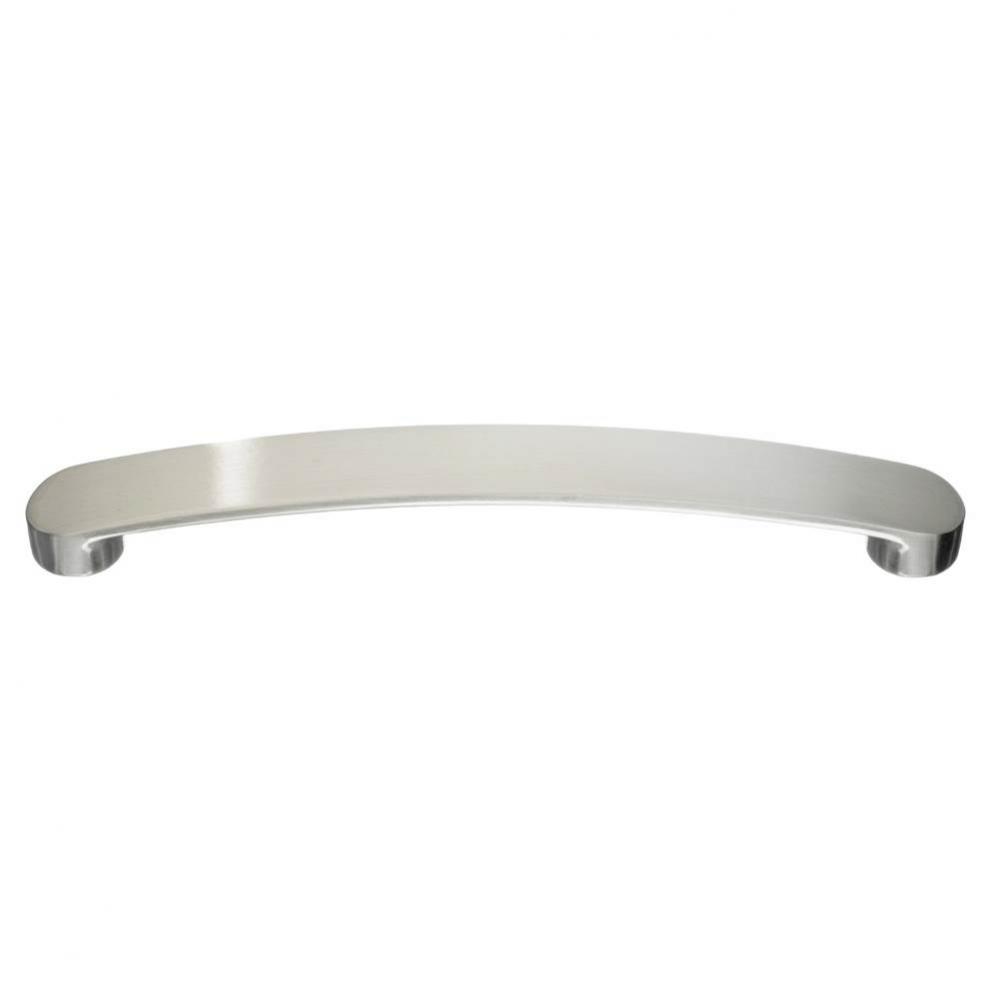 Pull Brushed Nickel CC 6 3/8''