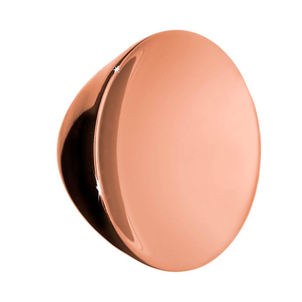 KNOB COPPER FINISH  1